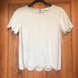 Altar’d State suede shirt